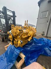 Caterpillar 3412E engine for haul truck