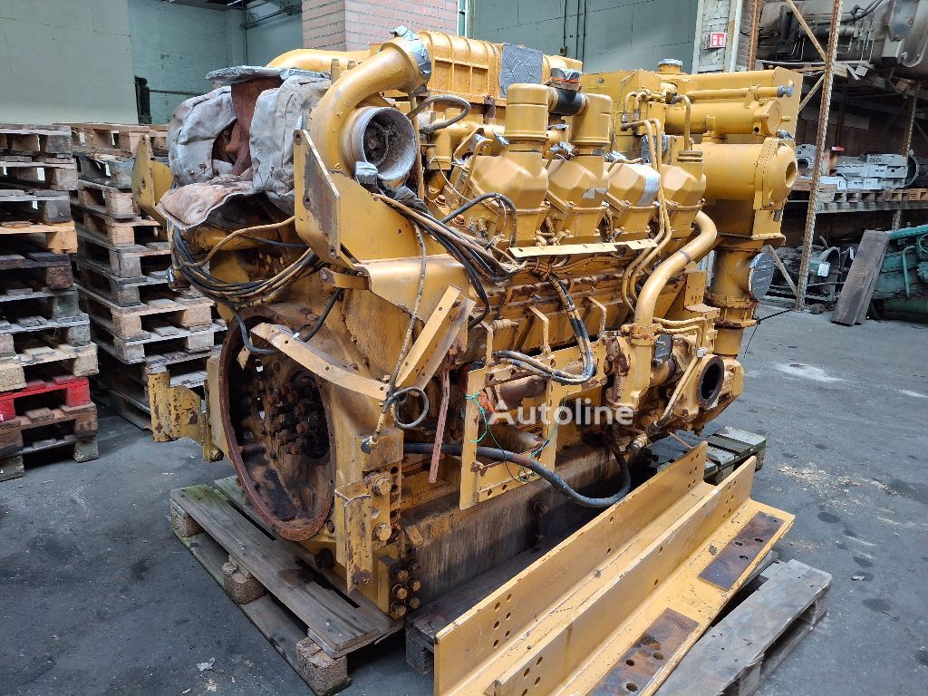 Двигатель Caterpillar 3508 для грузовика - Autoline