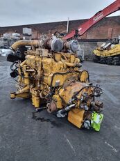 мотор Caterpillar 3508 4ZL за машина за дупчење