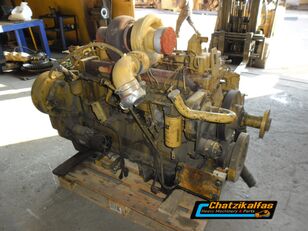 двигатель Caterpillar 350L 3306 для экскаватора