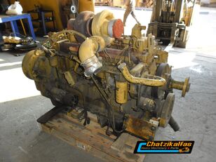 موتور خودرو Caterpillar 350L 3306 برای بیل مکانیکی