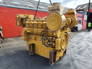 motor Caterpillar 3512 DI