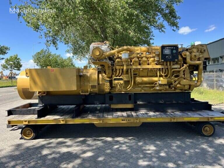 Caterpillar 3516C-HD motor