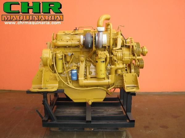 Caterpillar 375 engine for excavator