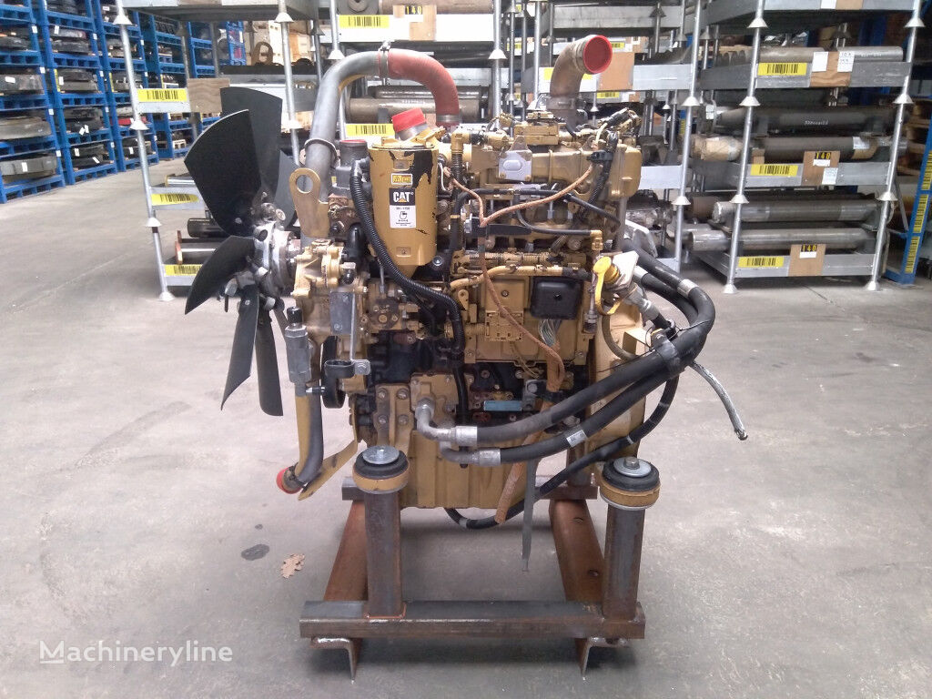 Caterpillar 3844906 3844906 Motor für Caterpillar 320FL 323F 312F 313F 316F 318F 325F 312E Bagger