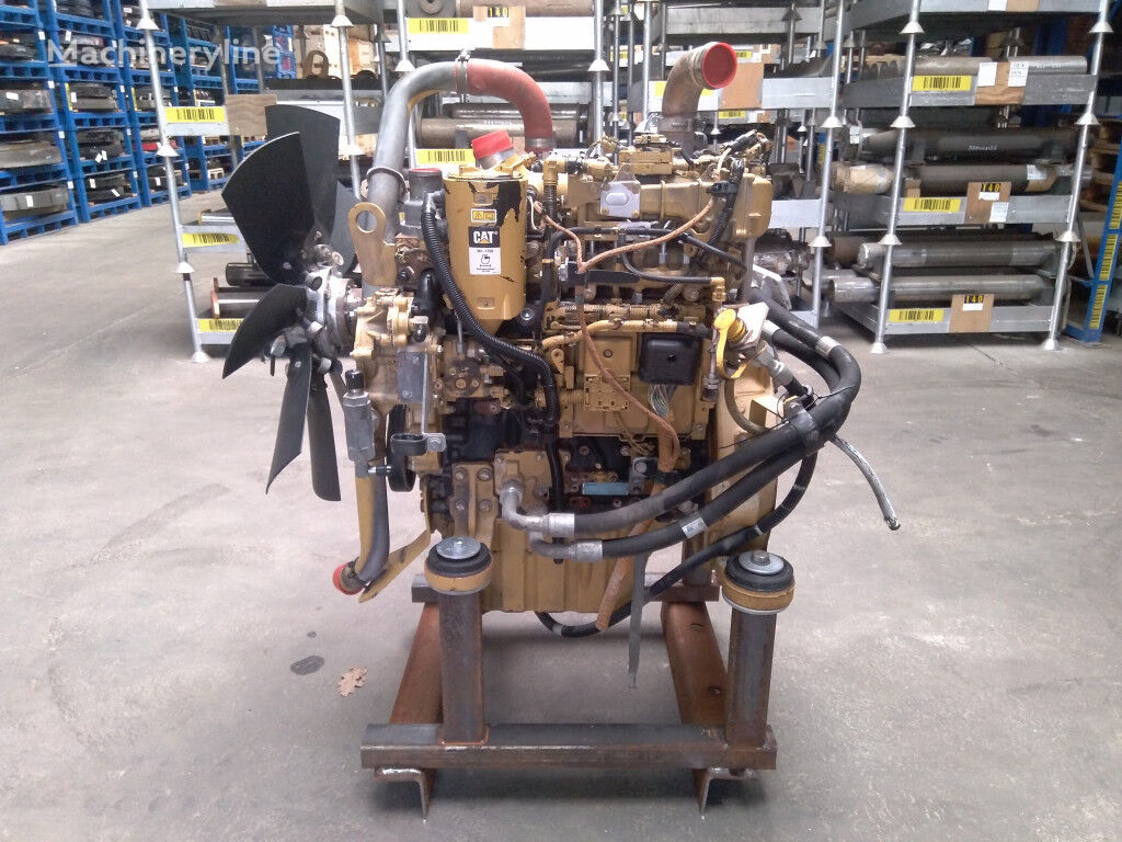 Caterpillar 538-7542 538-7542 motor para 320FL 323F maquinaria de construcción