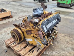 Caterpillar 6 Cylinder Engine