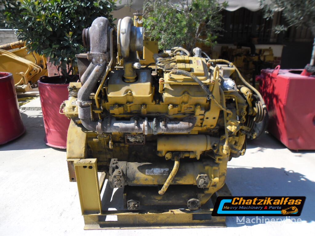 Caterpillar 771D 3408 99C DUMPER motor