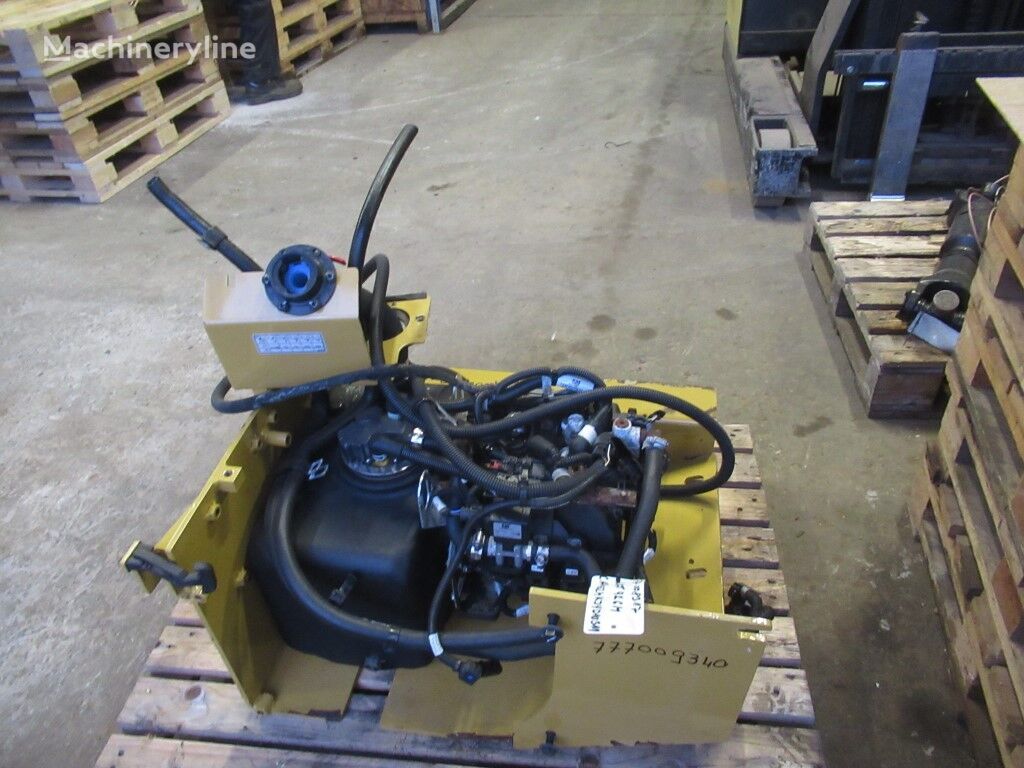 Caterpillar 962M engine for excavator