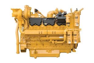 двигатель Caterpillar C 27 440-0240 для Atlas Copco DML1250