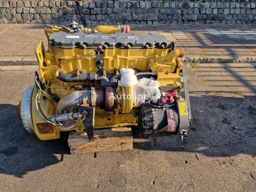 Caterpillar C 7 Acert motor