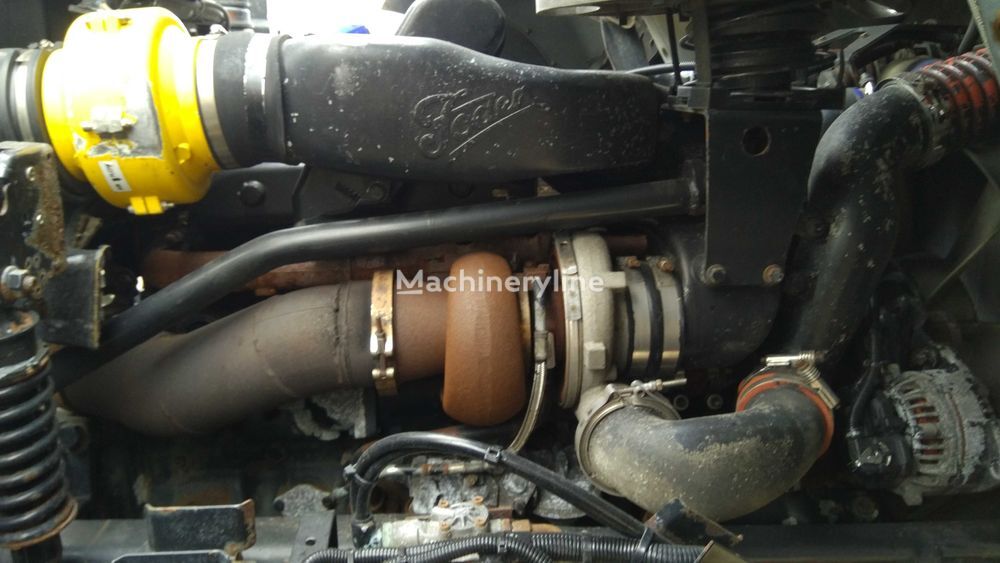 Caterpillar C12 CPD02544 engine for Caterpillar excavator