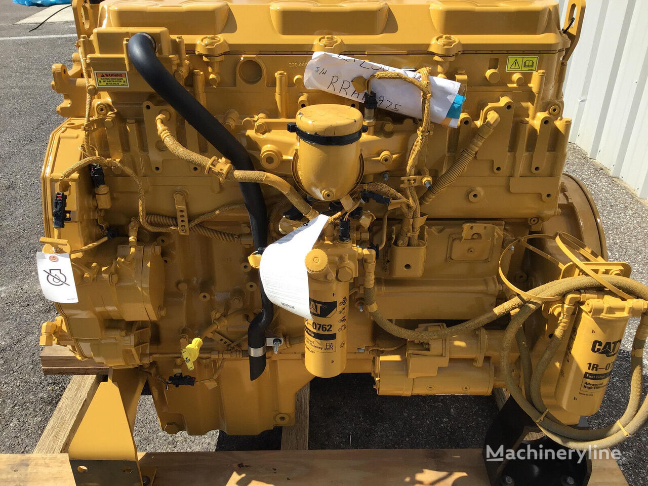 Caterpillar C13 RRA-6013858 engine