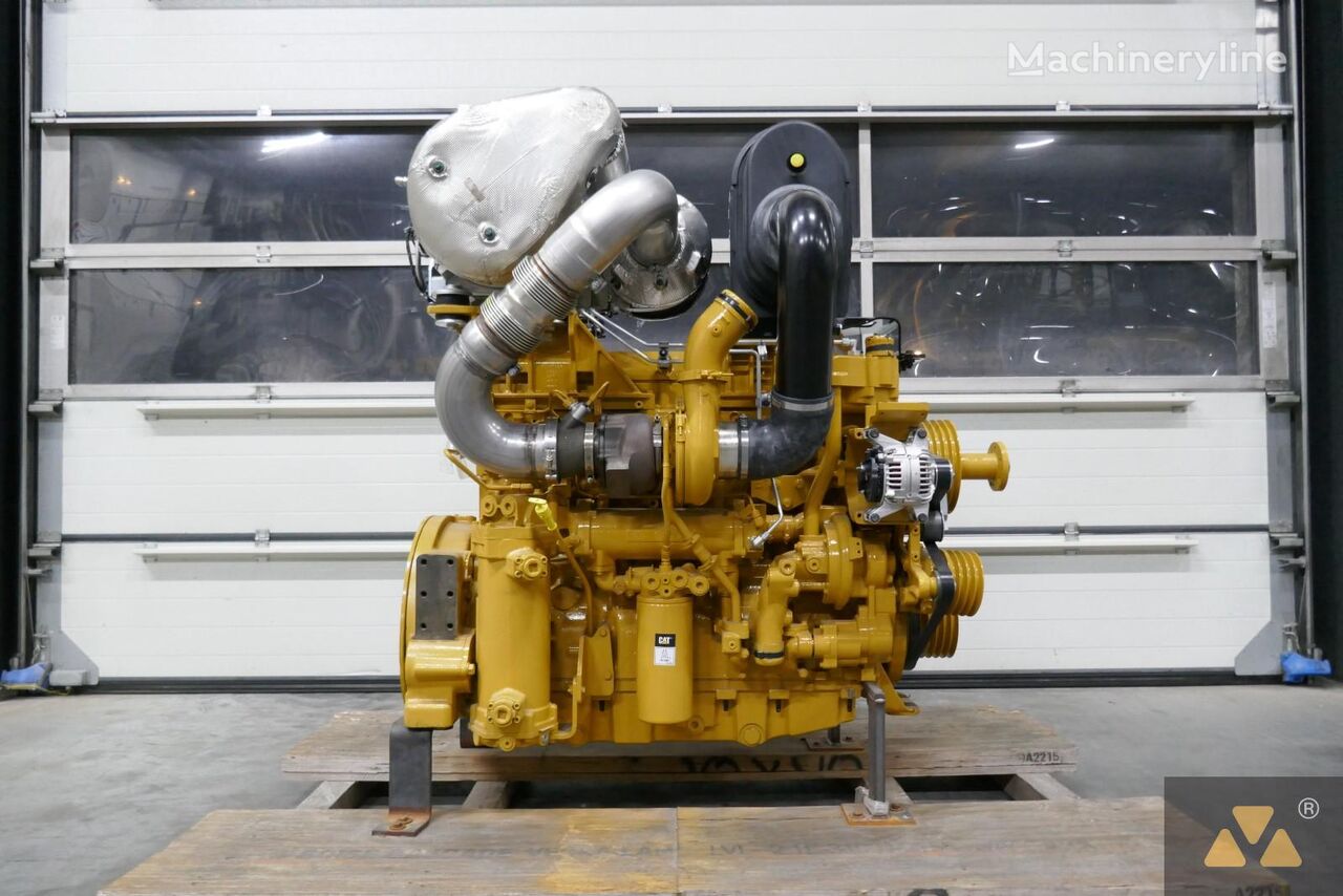 Caterpillar C13B engine