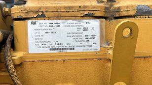 موتور خودرو Caterpillar C15 CAT C15