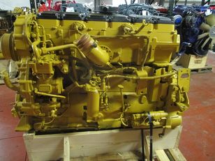 двигатель Caterpillar C15, CAT C15, ECM Software 249-7615, PERF SPEC 0K-5651, 4 для экскаватора-погрузчика Caterpillar