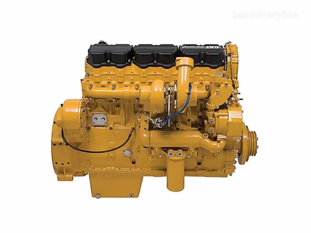 motor Caterpillar C18 EKW para gerador elétrico