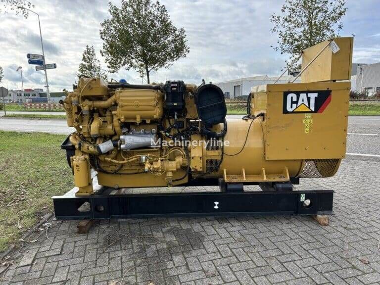 двигун Caterpillar C18 Marine Auxiliary set