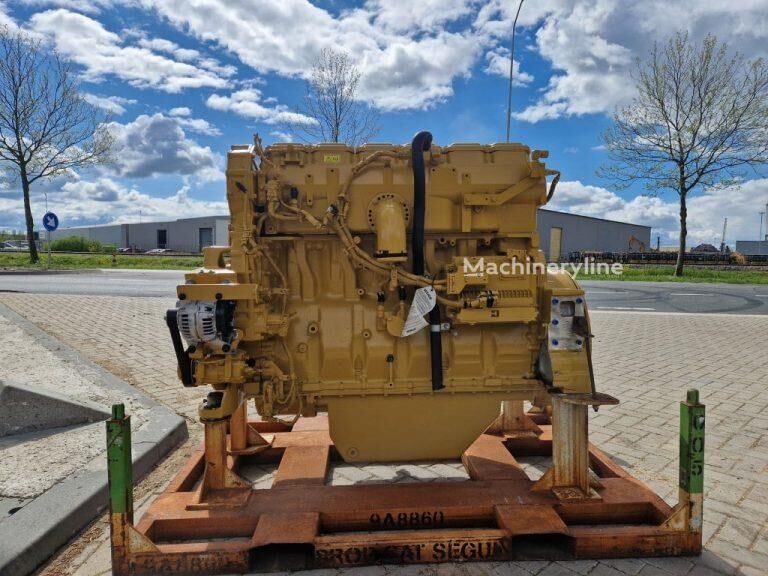 Moteur Caterpillar C18 - Non utilisé - 539 CV - TXW pour matériel de TP - Machineryline