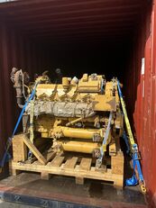 المحرك Caterpillar C27 293-0853 لـ شاحنة التعدين تحت الأرض Caterpillar AD55B