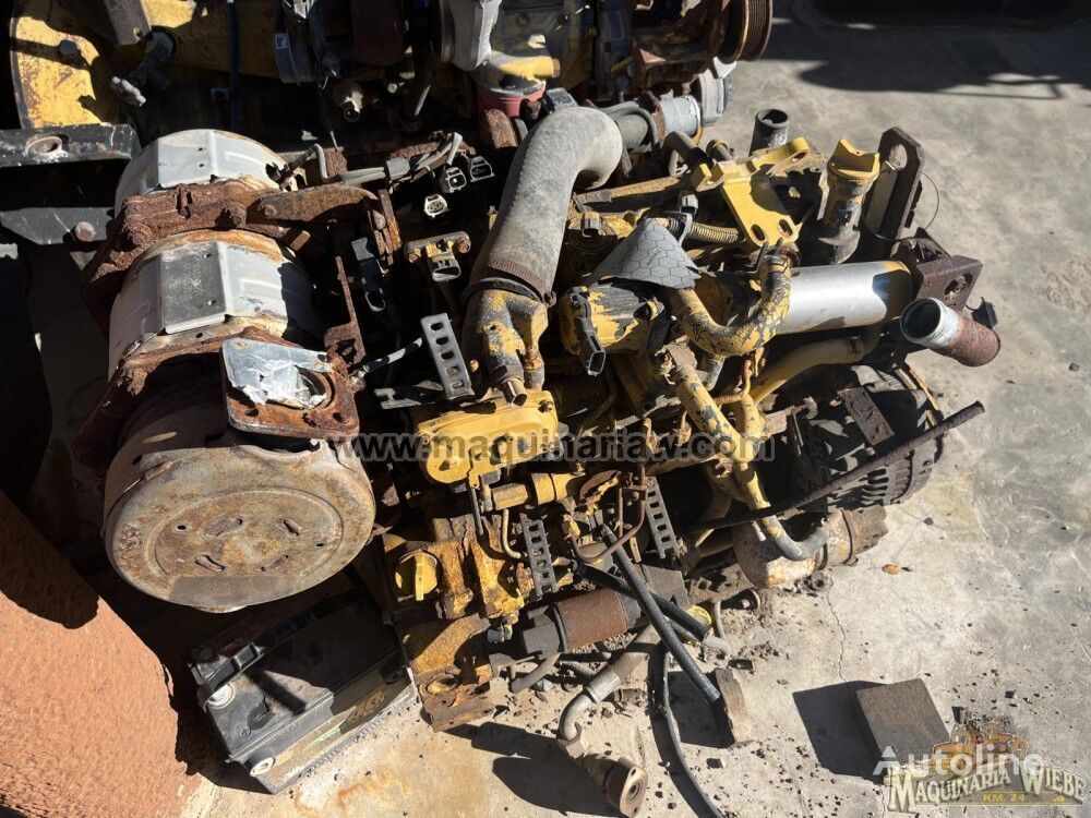 moteur Caterpillar C3.3B