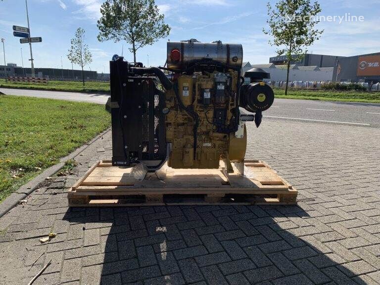 المحرك Caterpillar C4.4 - Unused - 110 kW - JKT