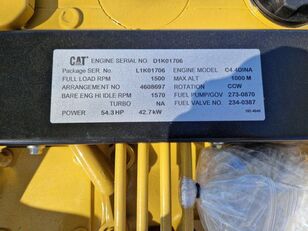 Купить двигатель Caterpillar C4.4 - Unused - 36 kW - 1LK - Изображение 12 | Machineryline TJ Двигатель Caterpillar C4.4 - Unused - 36 kW - 1LK | Изображение 12 - Machineryline