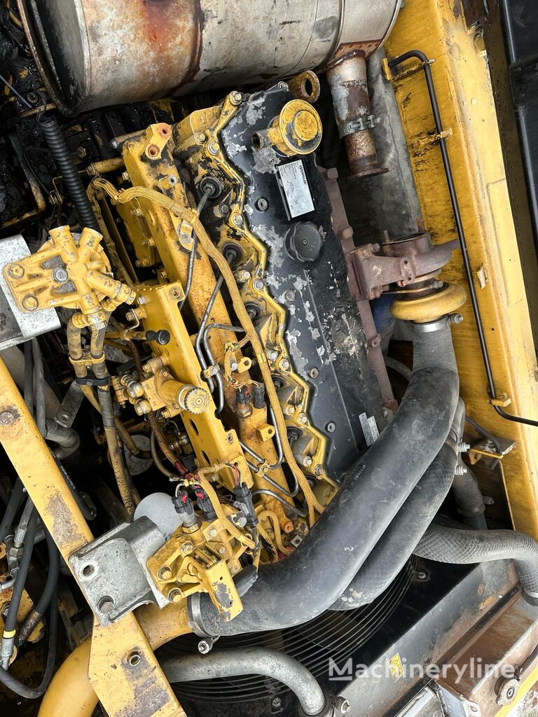 Caterpillar C6.4 Motor für Bagger