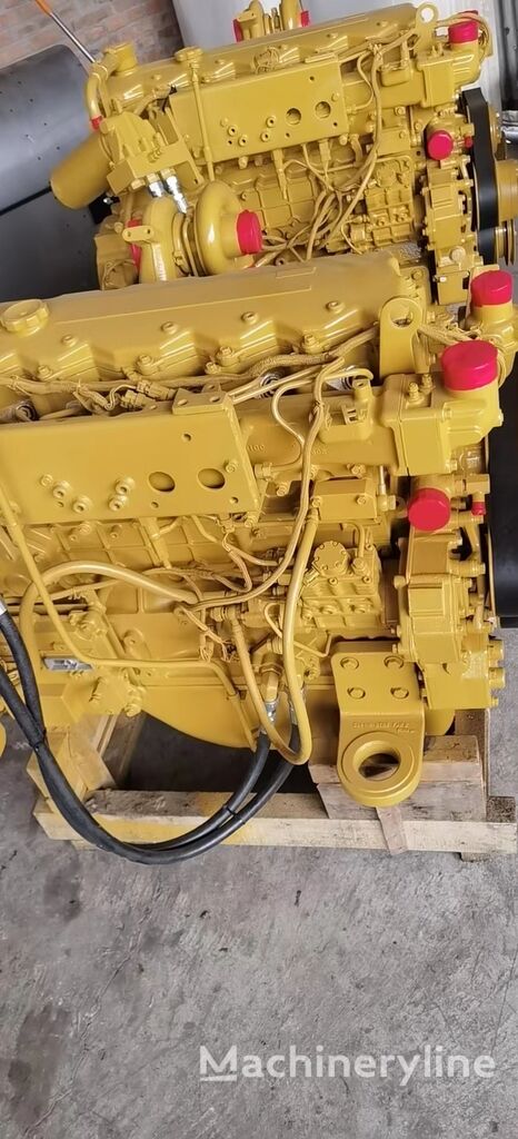 Caterpillar C6.4 Caterpillar motor voor graafmachine