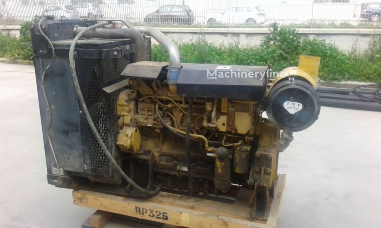 Prodaja Caterpillar C6.6 2885181 motora za građevinske mašine | Machineryline BA Caterpillar C6.6 2885181 motor za građevinske mašine - Machineryline
