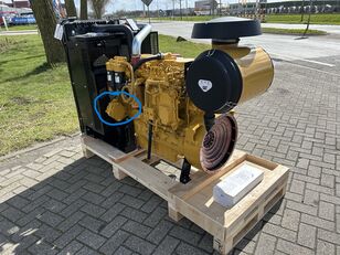 Caterpillar C7.1 - G9R motor para fuente de energía alternativa