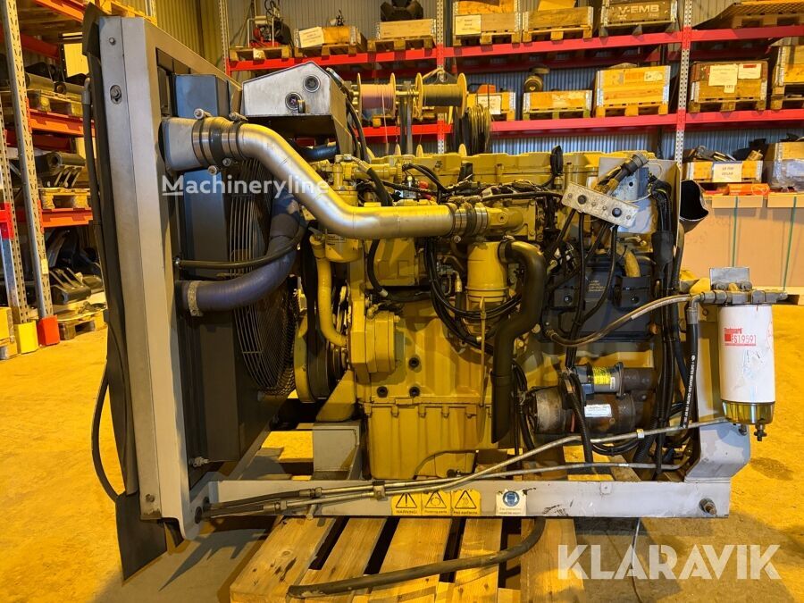 Motore Caterpillar C9 per macchine edili - Machineryline
