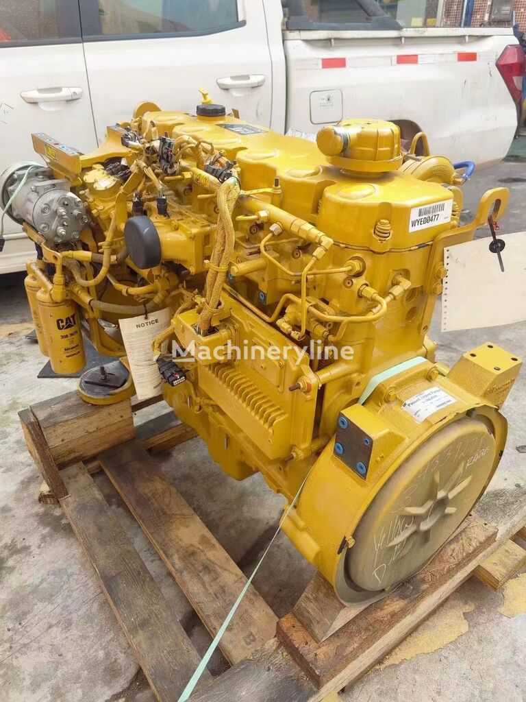 Caterpillar C9.3 CATERPILLAR Motor für Bagger