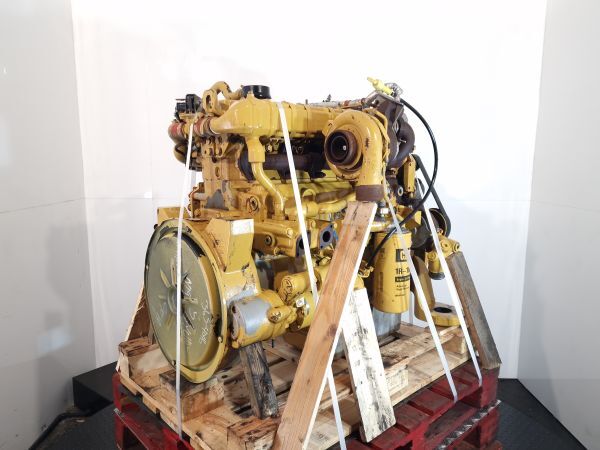 Caterpillar C9.3 motor