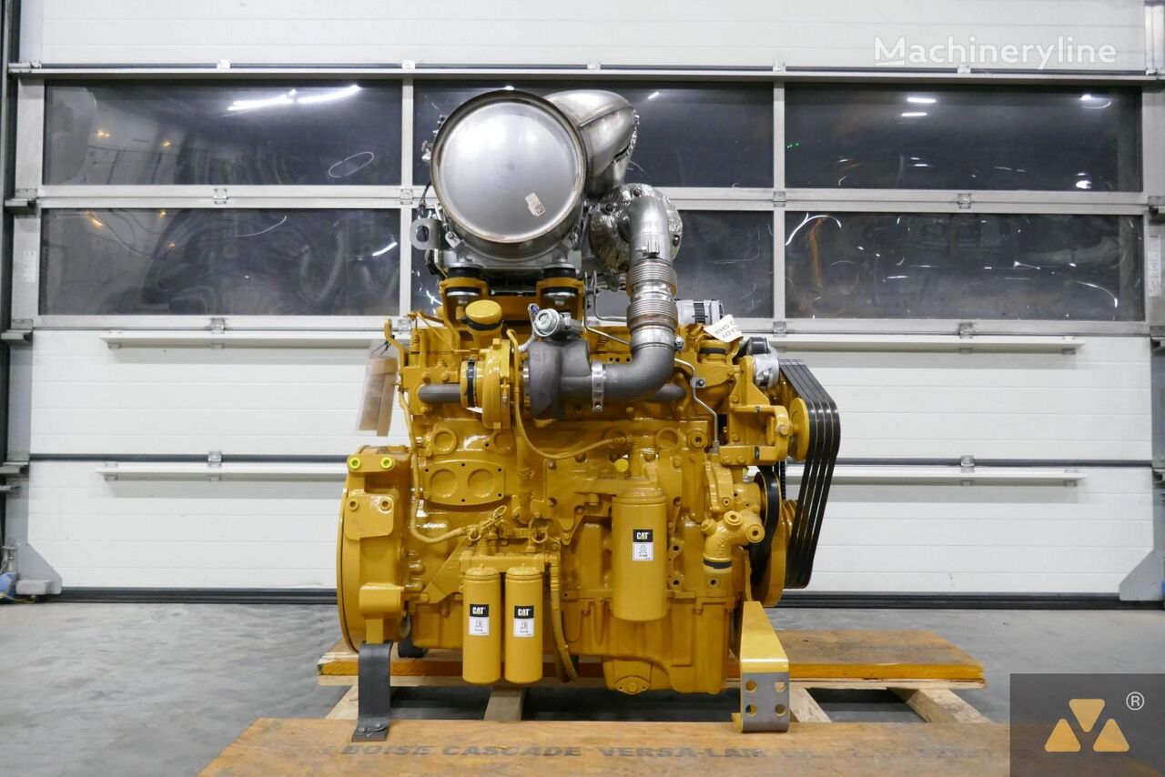 moteur Caterpillar C9.3B