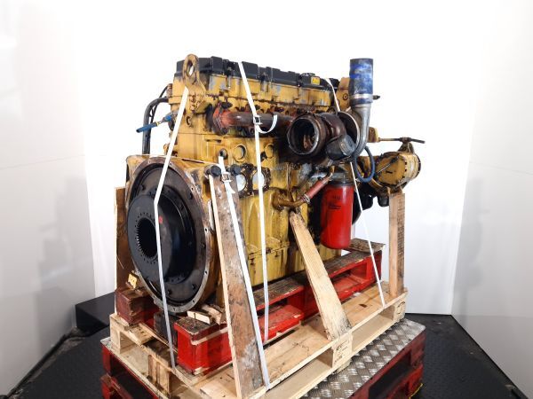 Caterpillar C9DITAATAAC engine for excavator - Machineryline