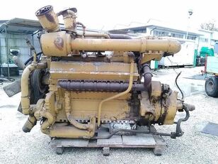 Caterpillar D34 PC motor voor Caterpillar 992 wiellader