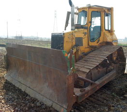 variklis Caterpillar D4H LGP 3204 DI frontalinio krautuvo