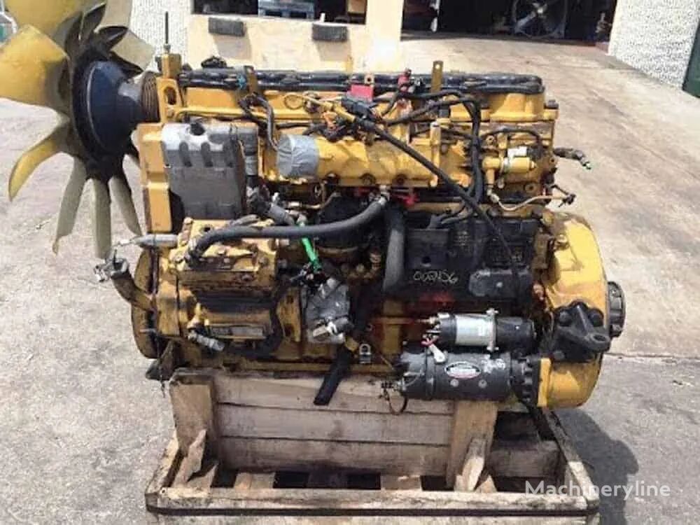 Caterpillar Motor za gradbena mehanizacija Caterpillar Second Hand – Diesel, 6 Cilindri