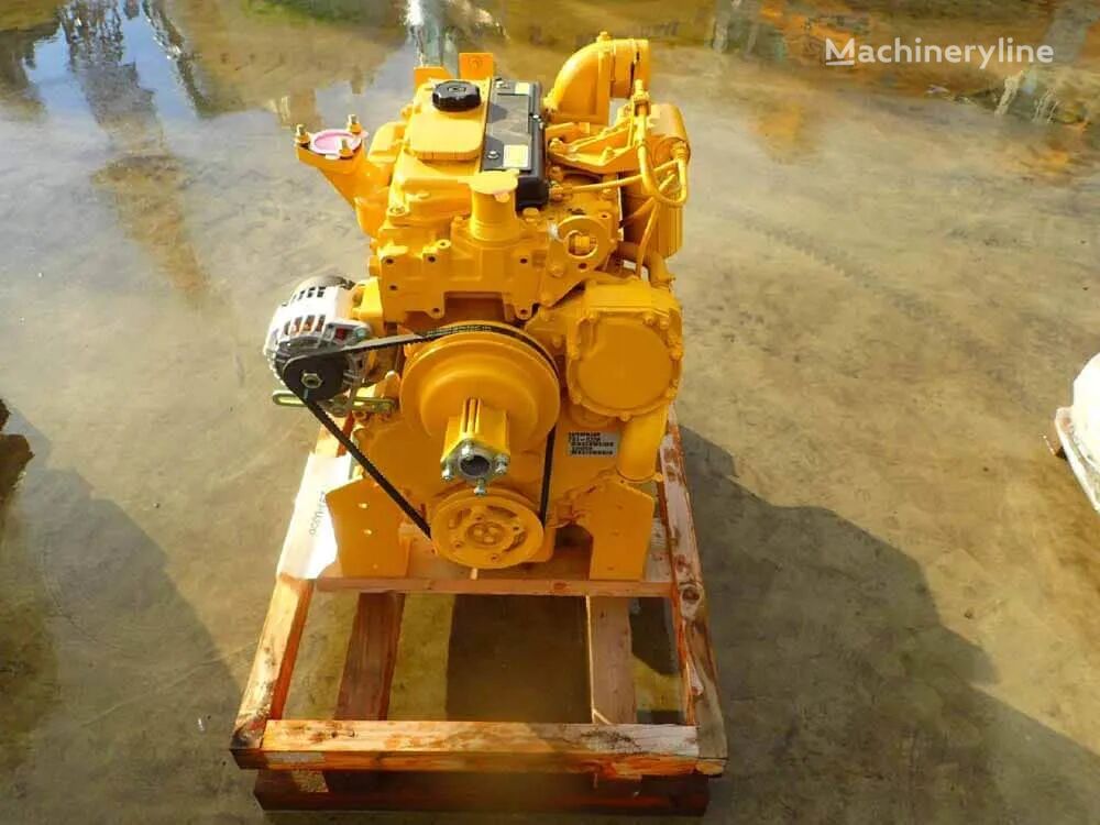 двигатель Caterpillar Motor complet second-hand для строительной техники Caterpillar C3.3