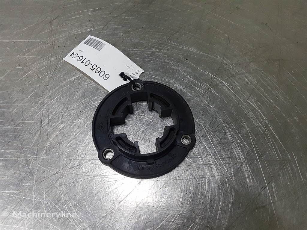 Moteur Centa FLEX CF-K-100 - Flange coupling - Machineryline