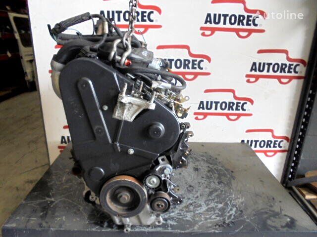 Citroen D9B motor till Citroen Berlingo 1,9D leverans