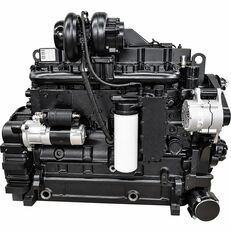 moteur Cummins 6C8.3 pour excavateur