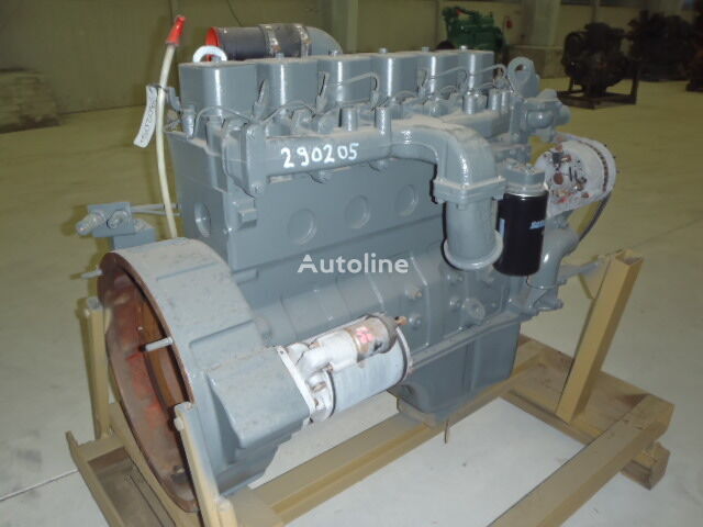 motor Cummins 300 para camião LEYLAND 300