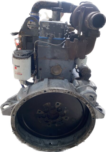 Cummins : 580 / 4BT3 . 9 Motor Completo . 9 73209085 za Cummins kamiona