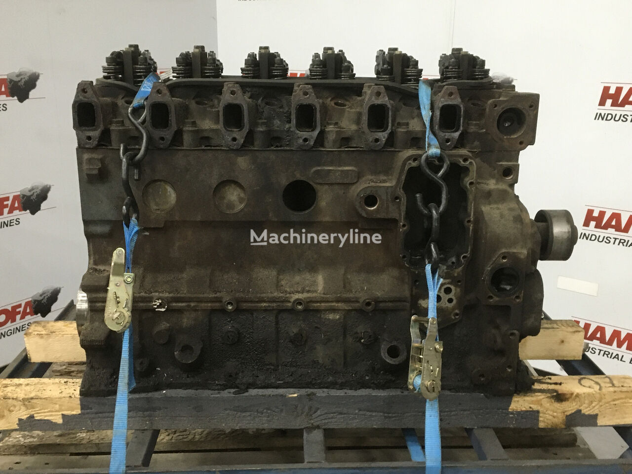 Cummins 6B5.9 CPL2678 FOR PARTS engine for excavator