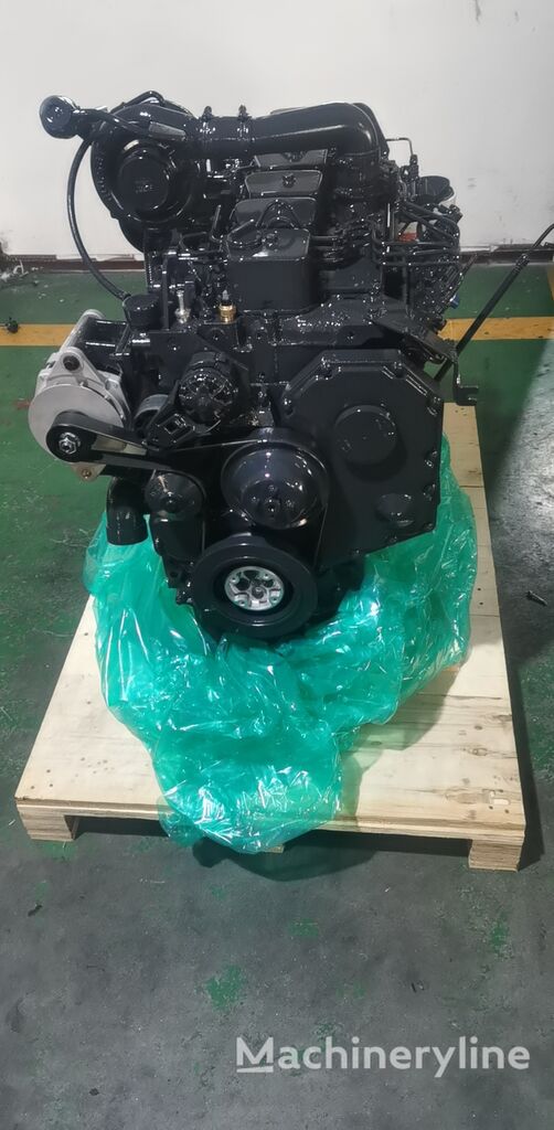 Cummins 6BT5.9-C130 motor