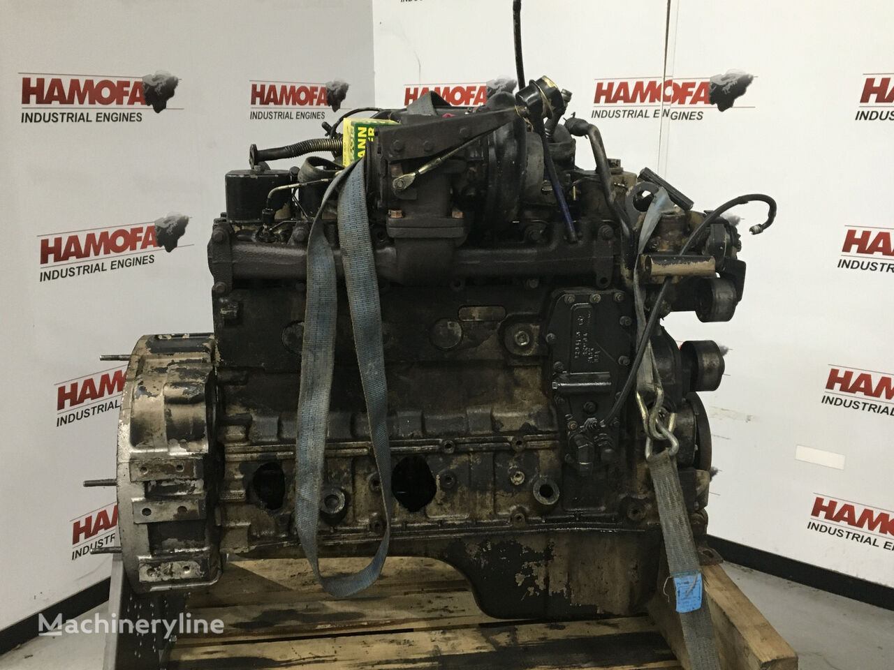 Cummins 6BTA5.9C CPL1889 FOR PARTS engine for excavator