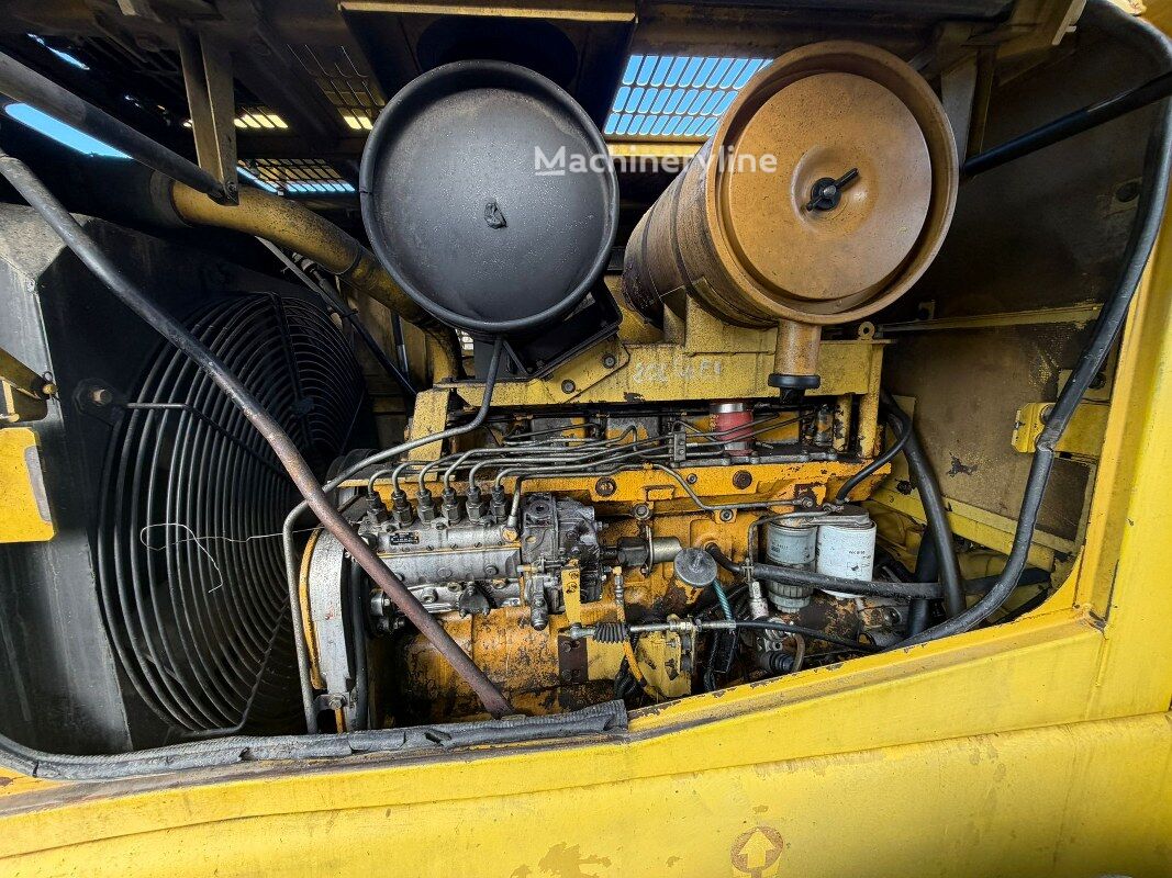 Мотор Cummins 6CT 8.3-C /505/8.3 за натоварувач со тркала Komatsu WA320 - Machineryline