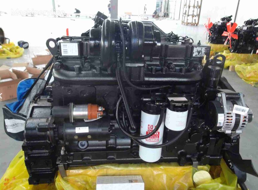 mesin Cummins 6CTAA8.3-C260